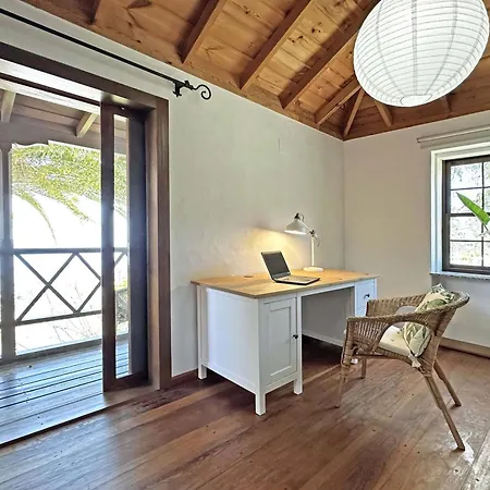 Casa El Buen Jesus Holiday home Tijarafe