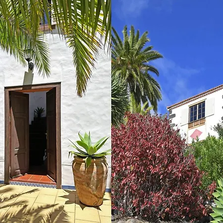 Casa El Buen Jesus Holiday home Tijarafe