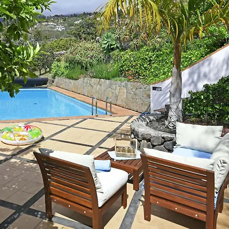 Casa El Buen Jesus Tijarafe